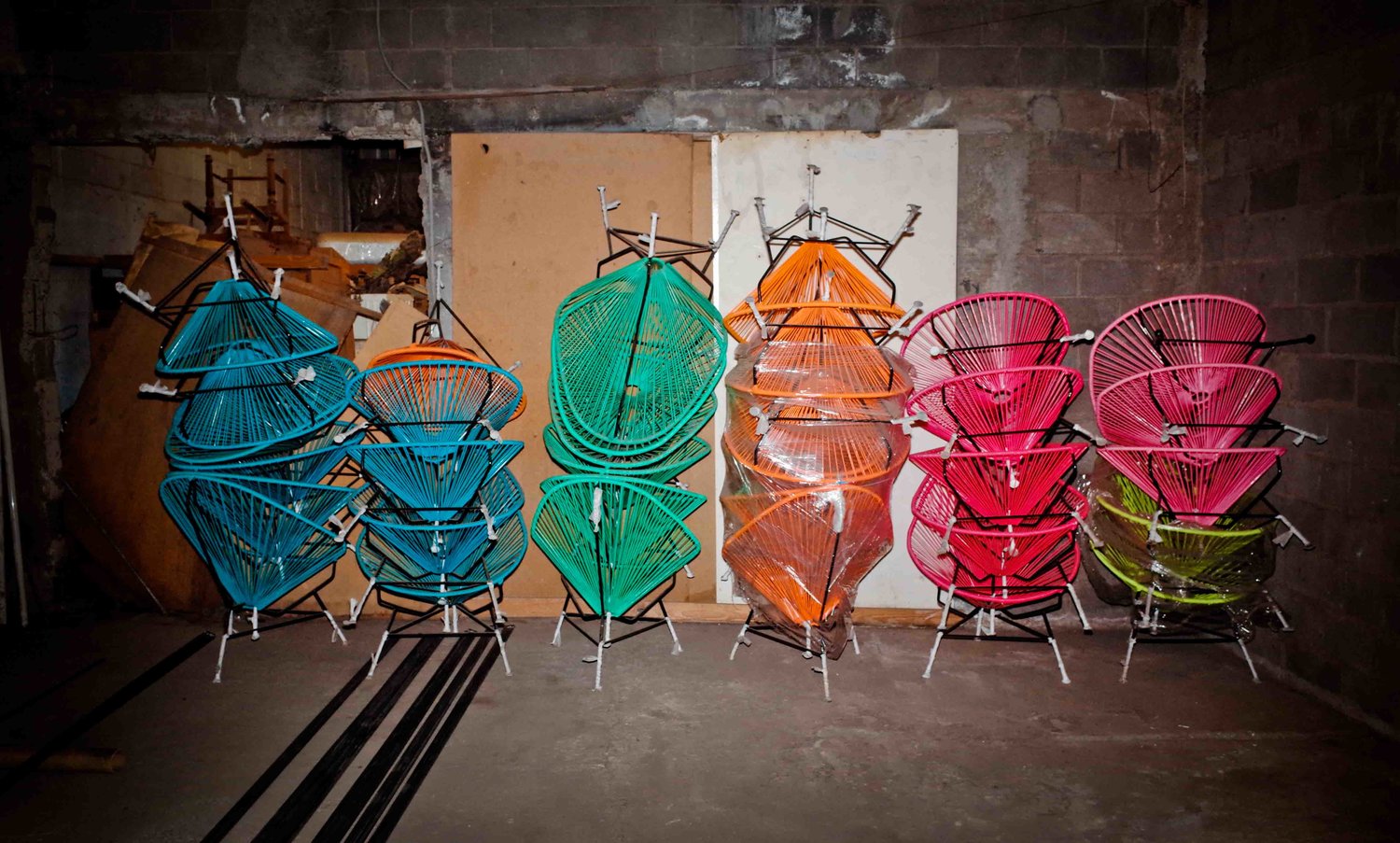 Shop Acapulco Chair Oaxaca by Acapulco Design - 아카풀코 디자인 | Loqoqo - 로코코